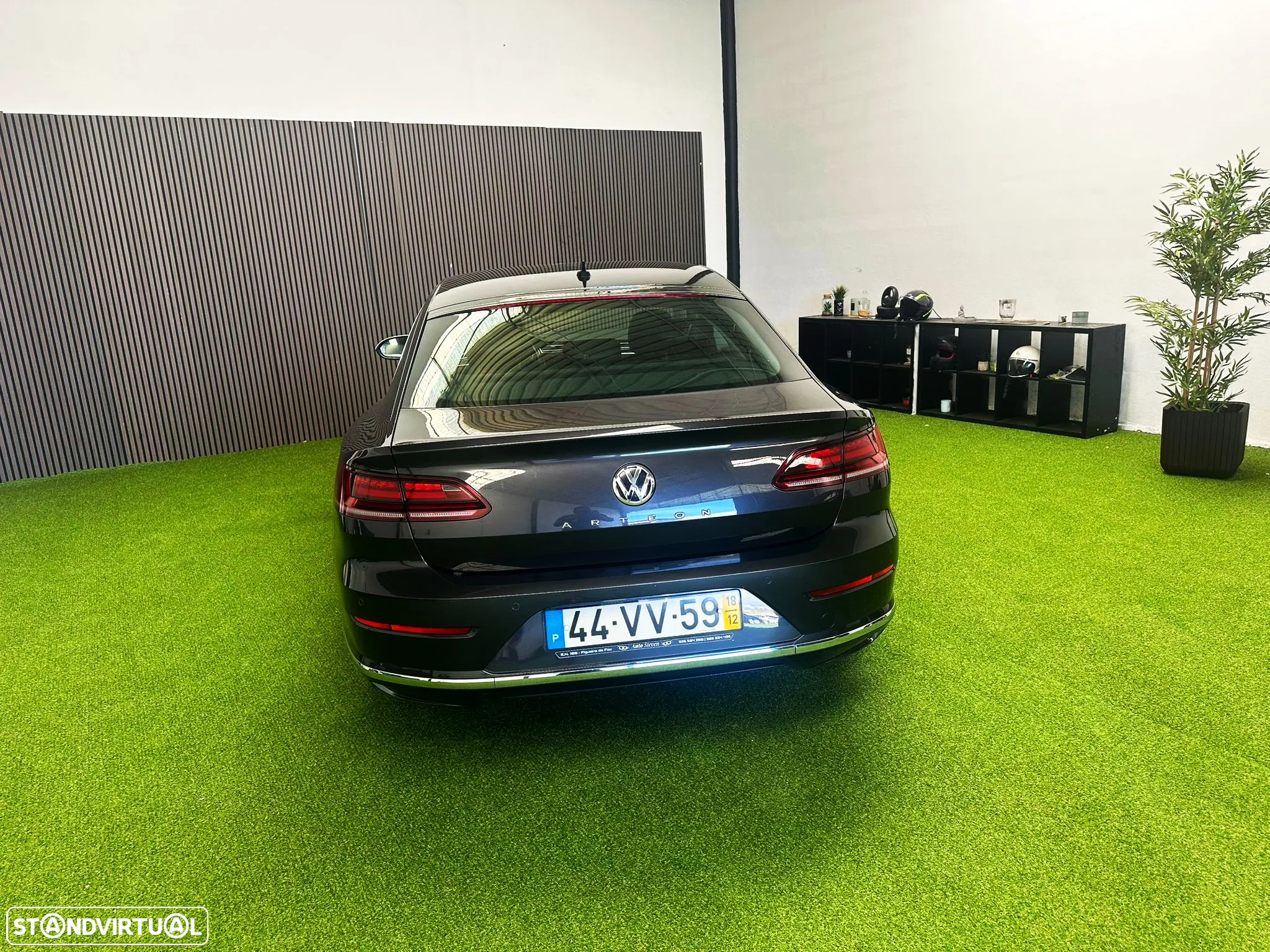 VW Arteon 2.0 TDI Elegance DSG - 5