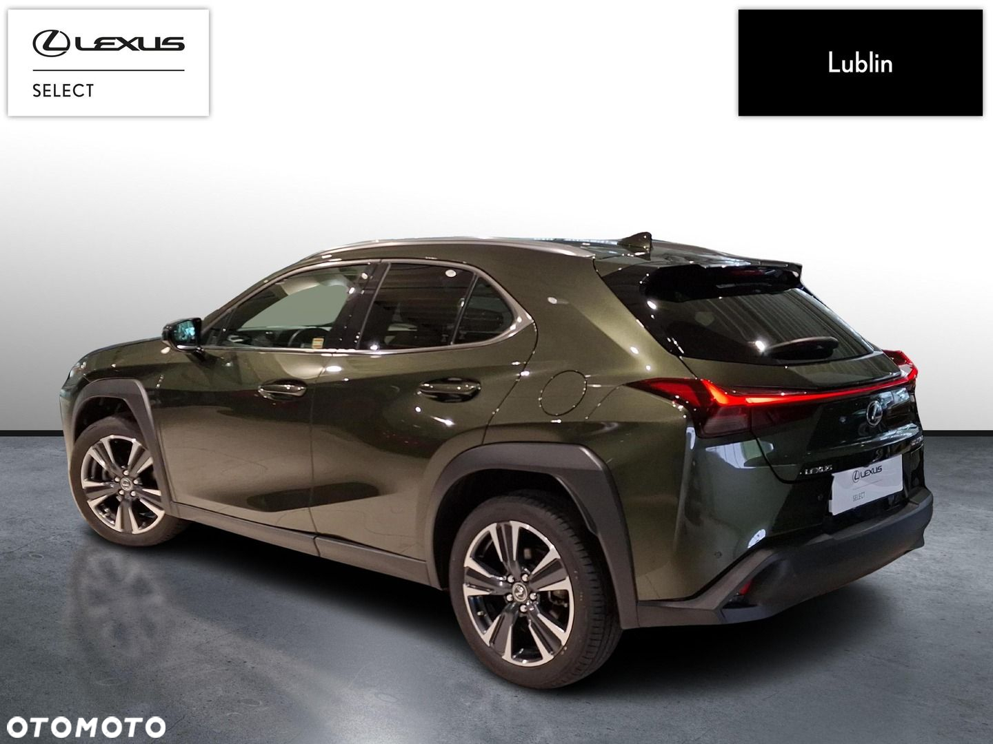 Lexus UX - 3