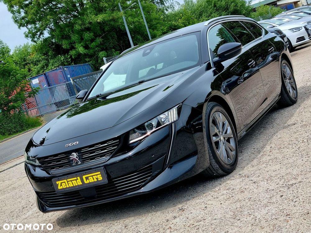 Peugeot 508 1.5 BlueHDi Allure S&S EAT8 - 1
