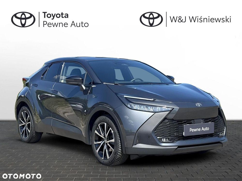 Toyota C-HR 1.8 Hybrid Style - 28