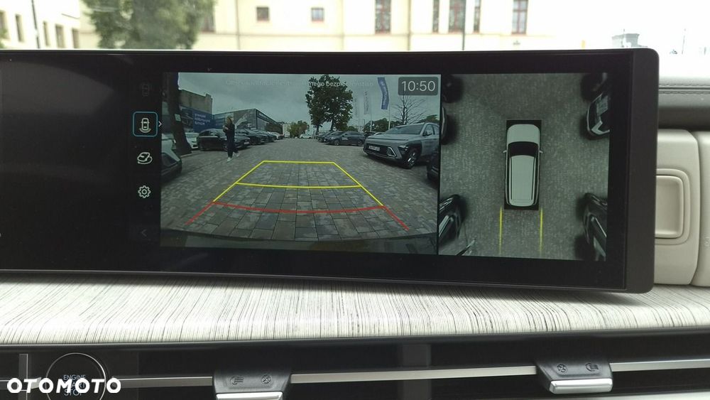 Hyundai Santa Fe 1.6 T-GDI HEV Calligraphy 4WD 7os - 28
