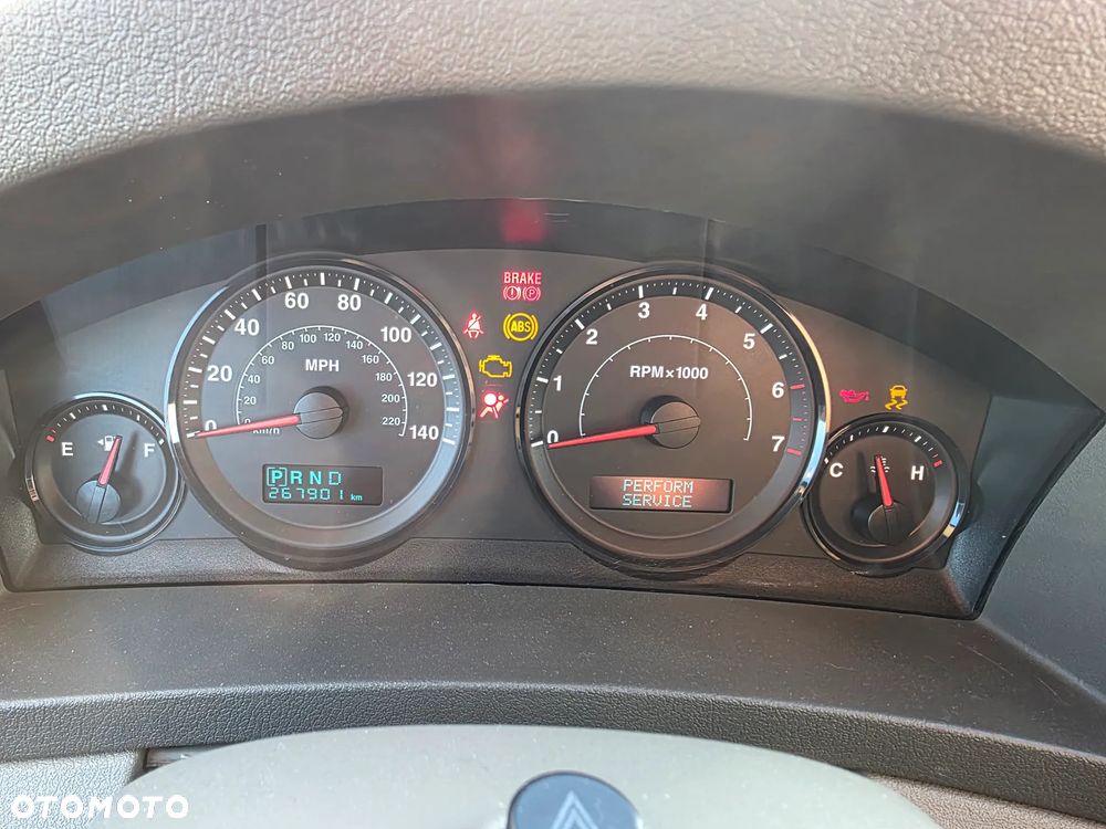 Jeep Grand Cherokee - 7