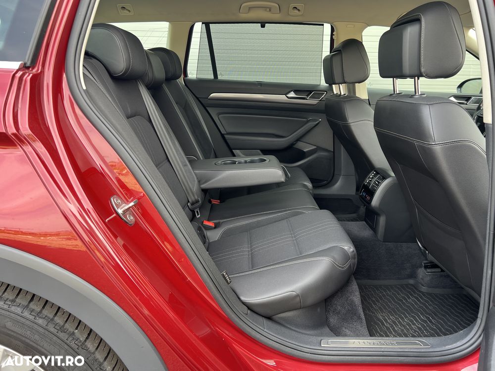 Volkswagen Passat Alltrack 2.0 TDI SCR (BMT) 4Mot - 20
