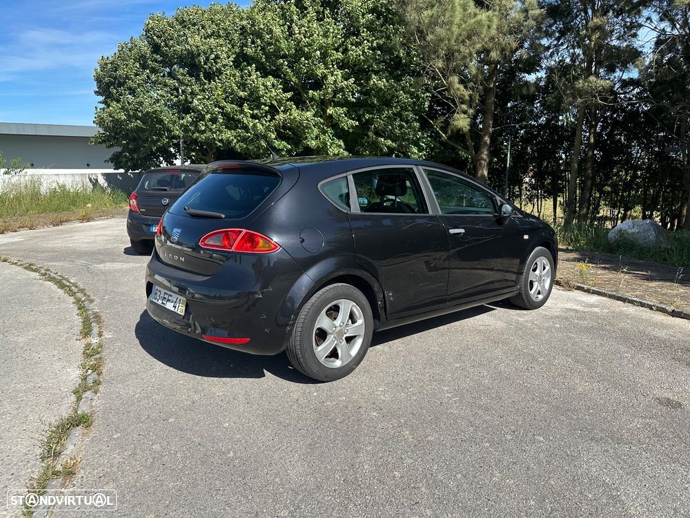 SEAT Leon - 4
