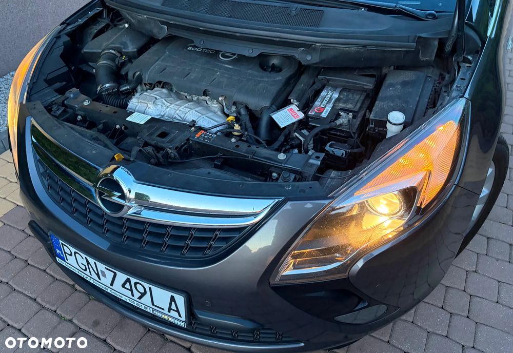 Opel Zafira 2.0 CDTI Cosmo EcoFLEX S&S - 17