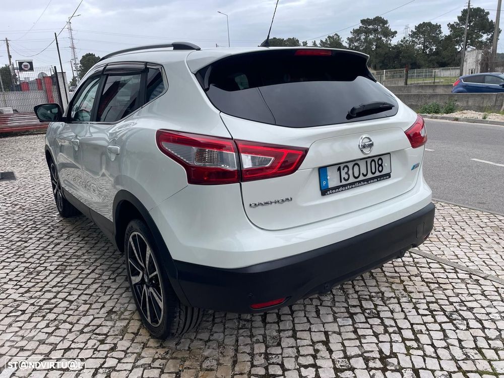 Nissan Qashqai 1.5 dCi Tekna Premium - 5