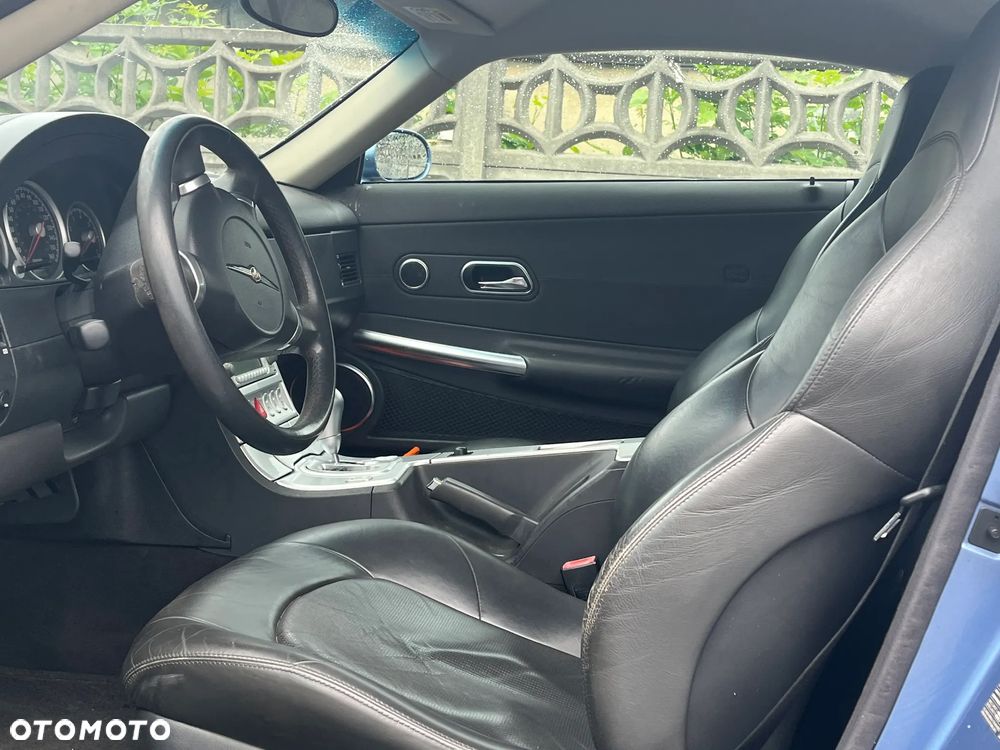 Chrysler Crossfire Automatik - 14