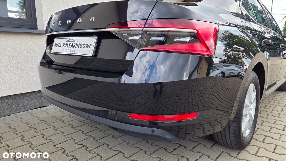 Skoda Superb 1.5 TSI Ambition DSG - 10
