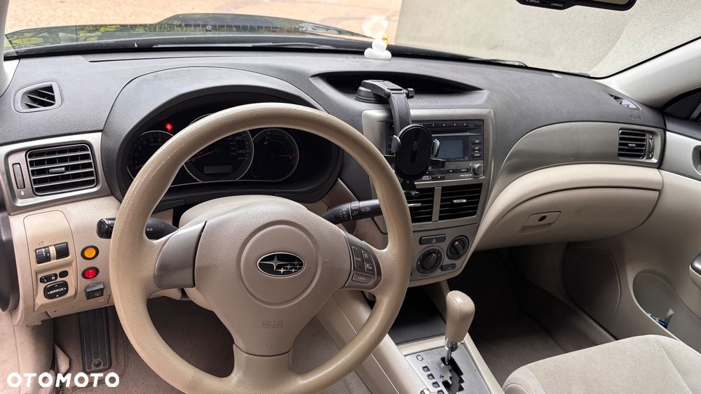 Subaru Impreza - 11