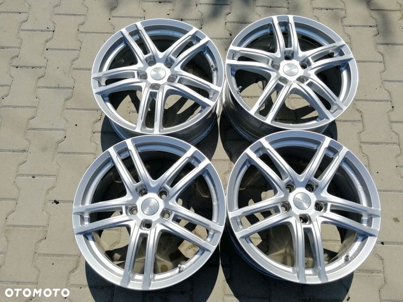 Alufelgi 18" BMW MERCEDES AUDI VOLKSWAGEN SEAT SKODA CUPRA MINI FORD - 1