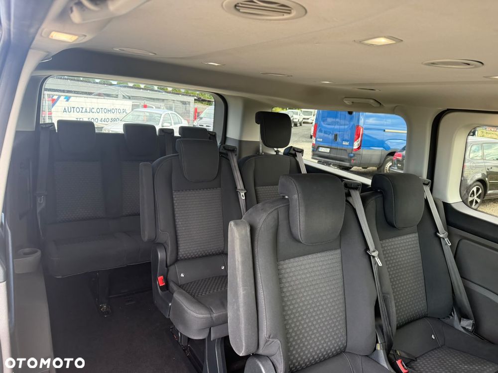 Ford Tourneo Custom 310 L2H1 VA Autm Titanium X - 18