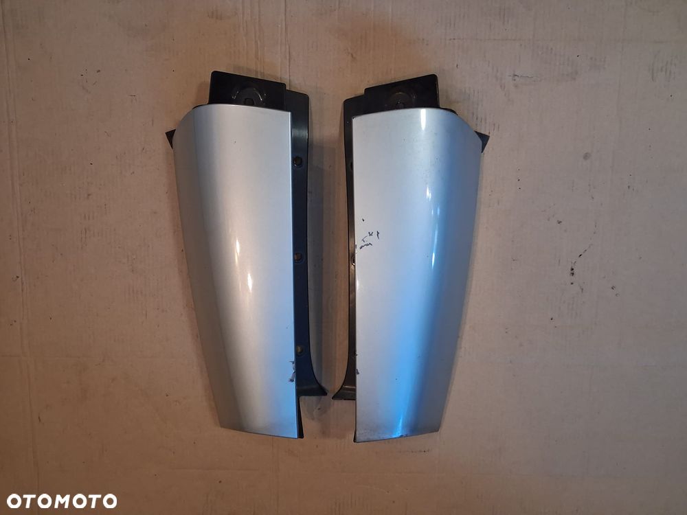 listwa słupek osłona tył MINI R55 CLUBMAN  107735-10 OE - 1