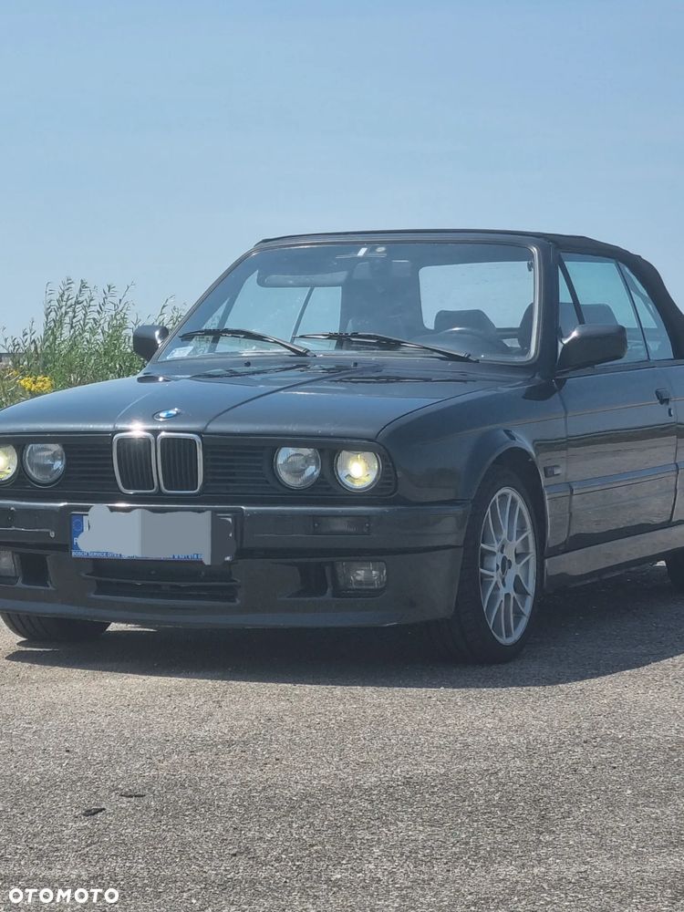 BMW Seria 3 1991 photo 2