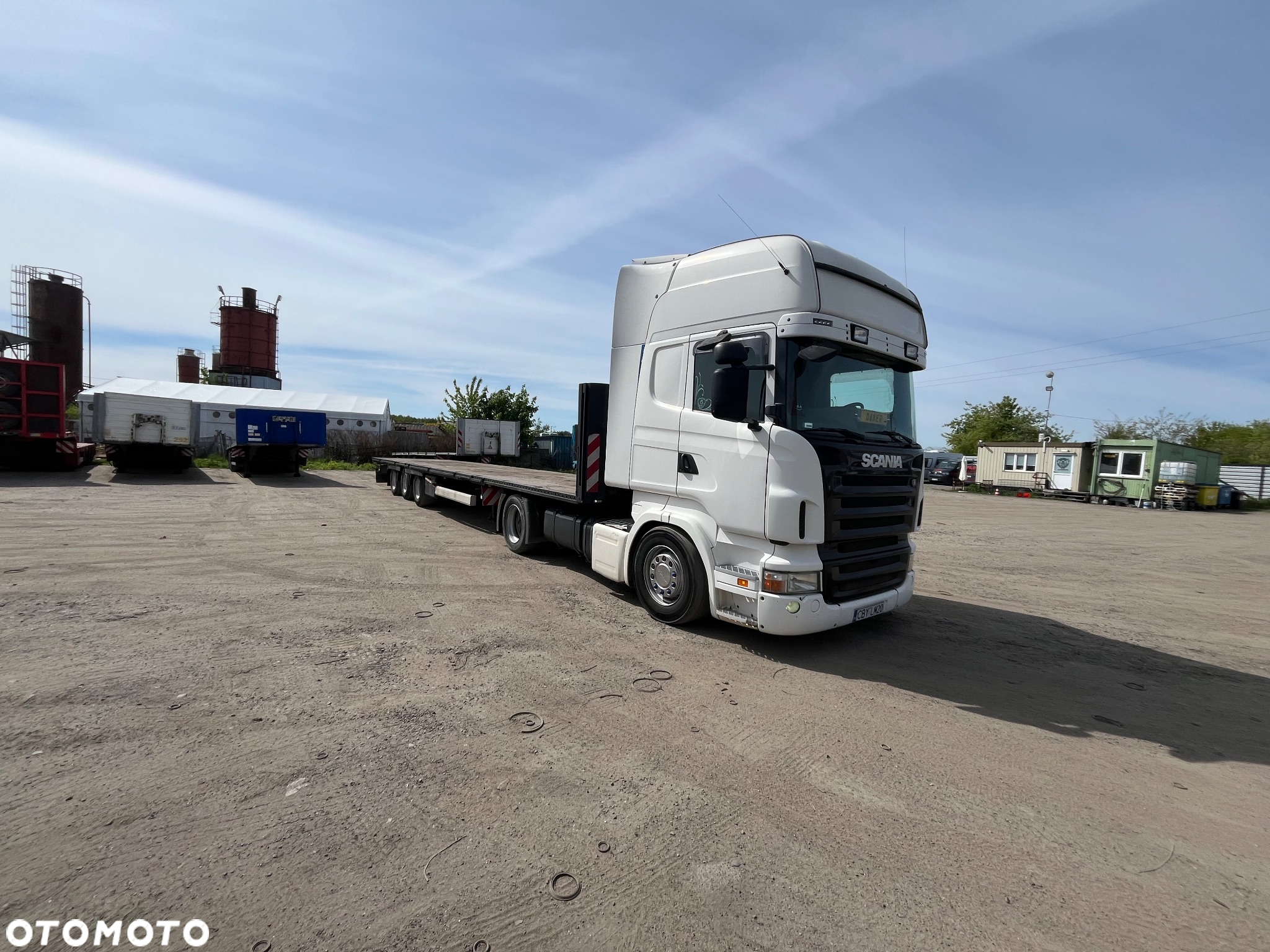 Scania R420 EURO5 - 19