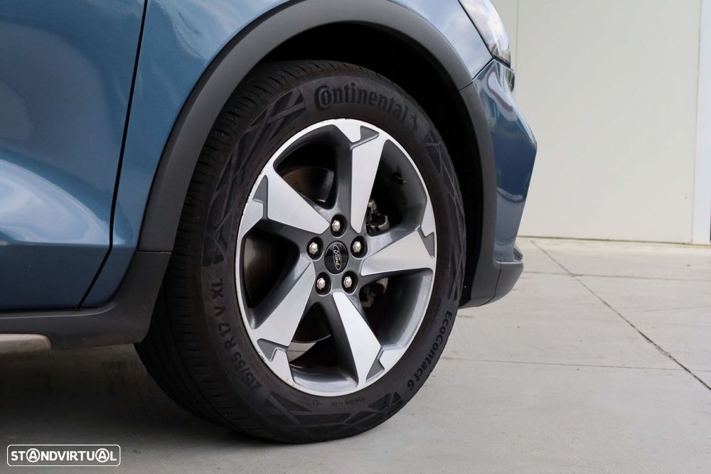 Ford Focus SW 1.0 EcoBoost Active Aut. - 14