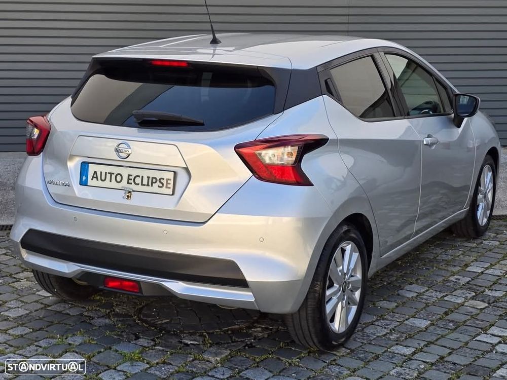 Nissan Micra 1.0 IG-T N-Connecta - 5