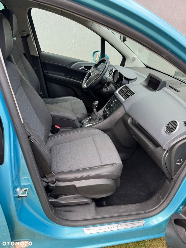 Opel Meriva 1.3 CDTI Cosmo ecoFLEX - 9