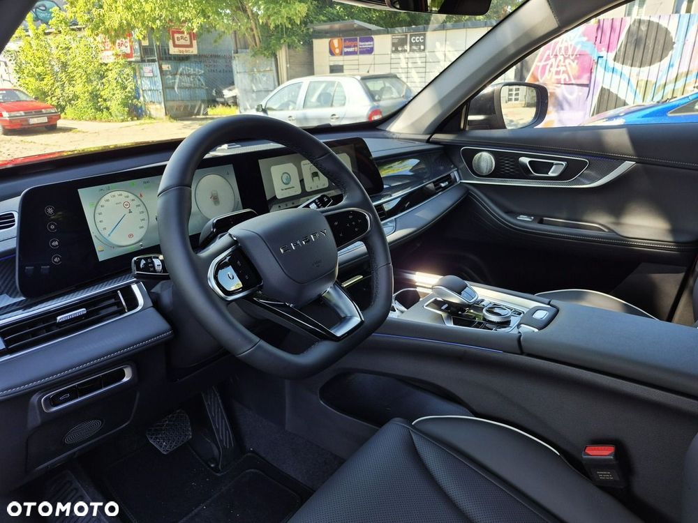 Chery Tiggo 7 1.5 HEV Premium DCT - 23