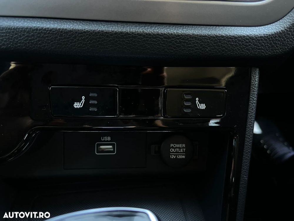 SsangYong Korando 1.5 GDI Turbo AT Smart - 17