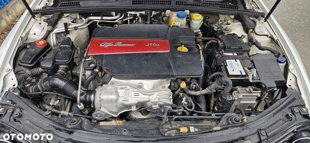 Alfa Romeo 159 2.0 JTDM 16V DPF - 7