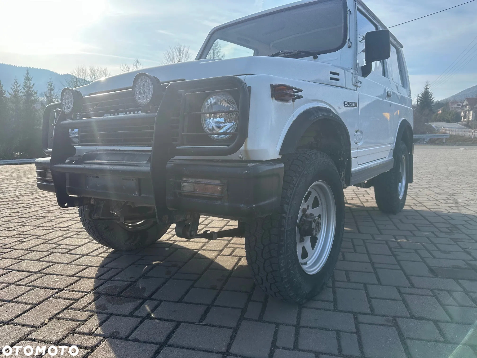 Suzuki Samurai 1.3 JX - 9