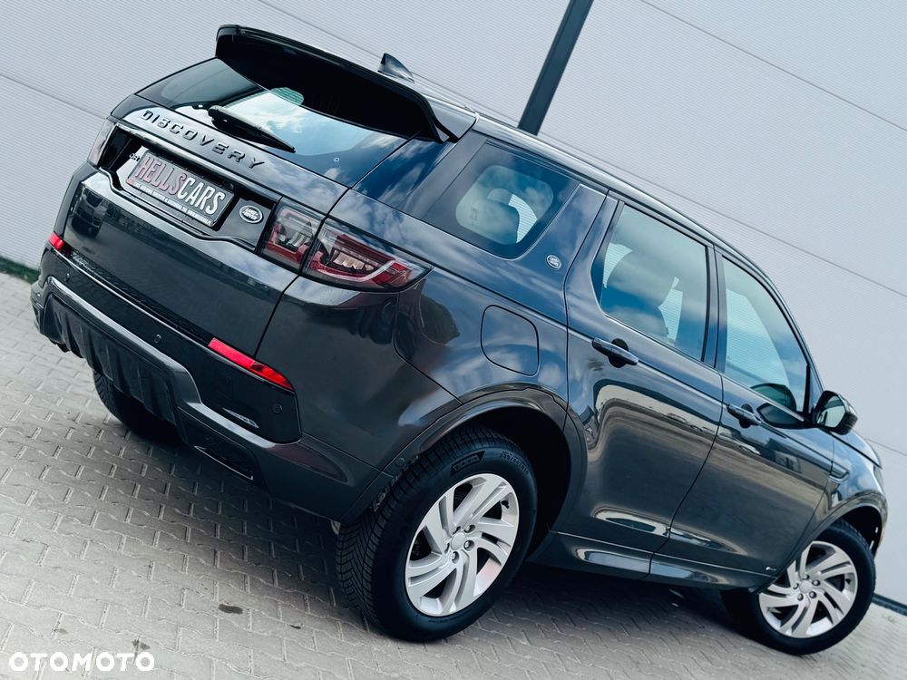 Land Rover Discovery Sport D200 Dynamic S - 10