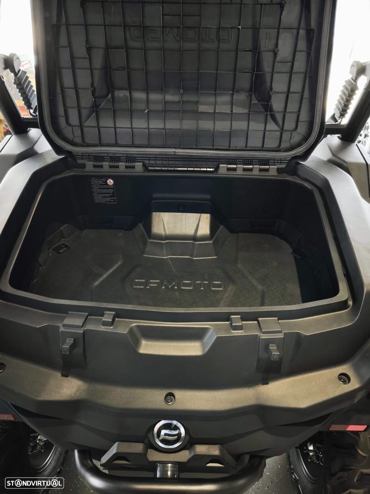 CF Moto Z Force 950 SPORT 4 - 11