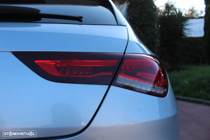 Mercedes-Benz CLA 200 d Shooting Brake 8G-DCT Edition AMG Line - 18