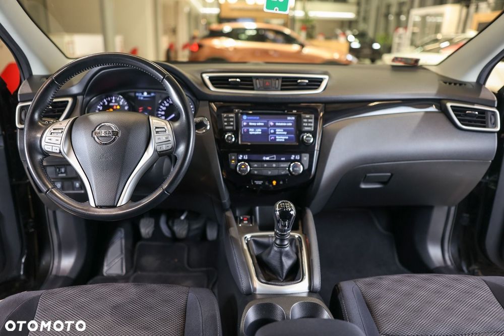 Nissan Qashqai - 6
