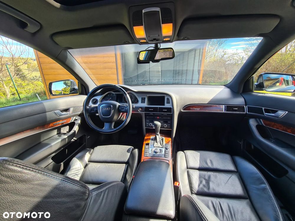 Audi A6 Allroad 3.0 TDI DPF Quattro Tiptr - 12