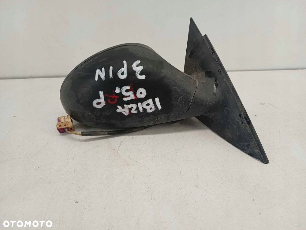 LUSTERKO PRAWE DRZWI SEAT IBIZA 3 PIN - 1