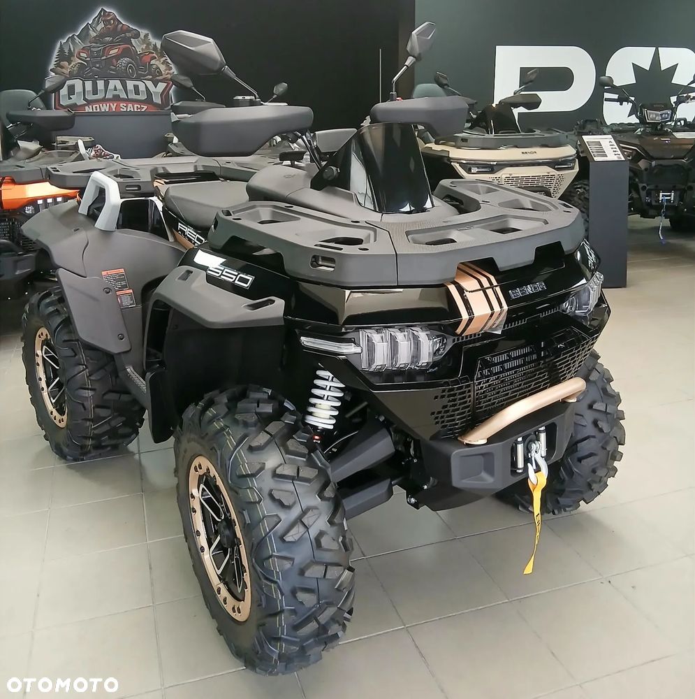 Benda Redstone 550 - 1