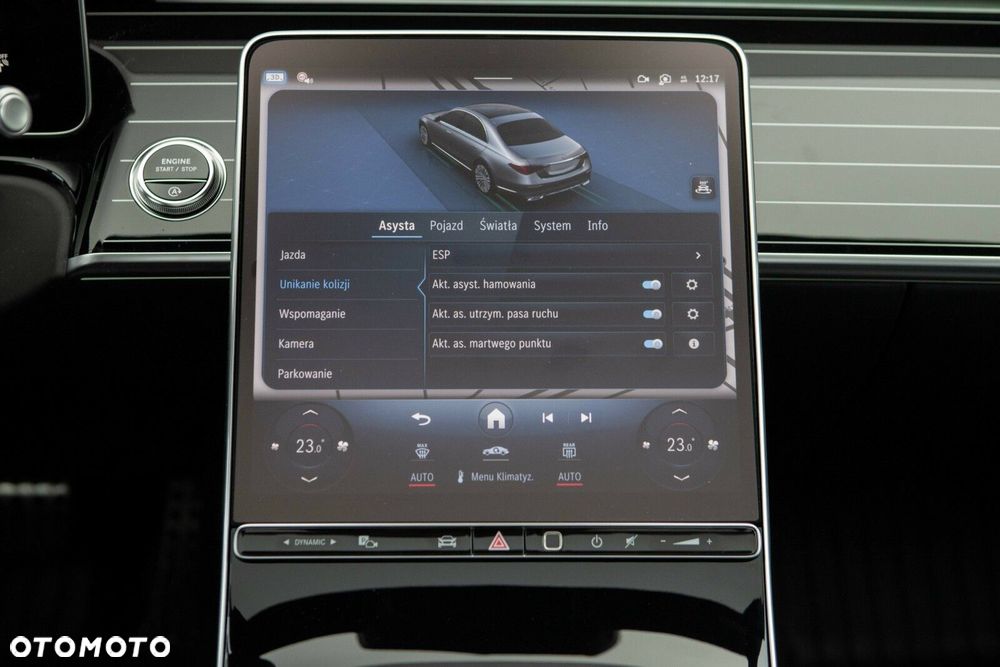 Mercedes-Benz Klasa S - 37