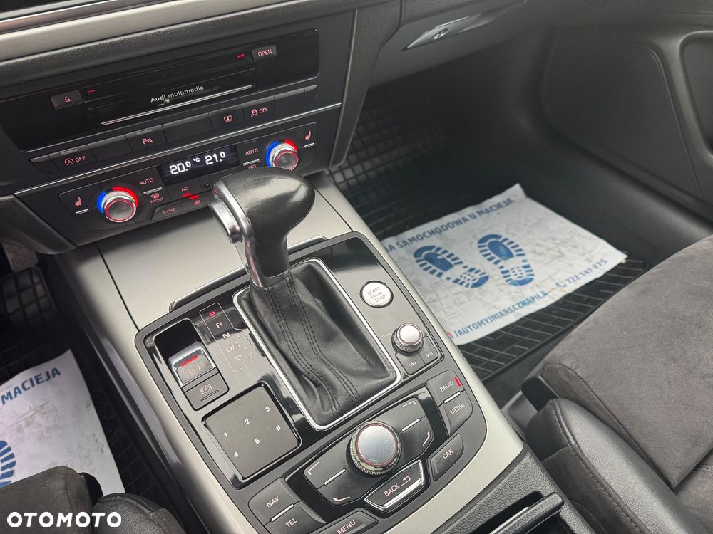 Audi A6 Limousine - 21