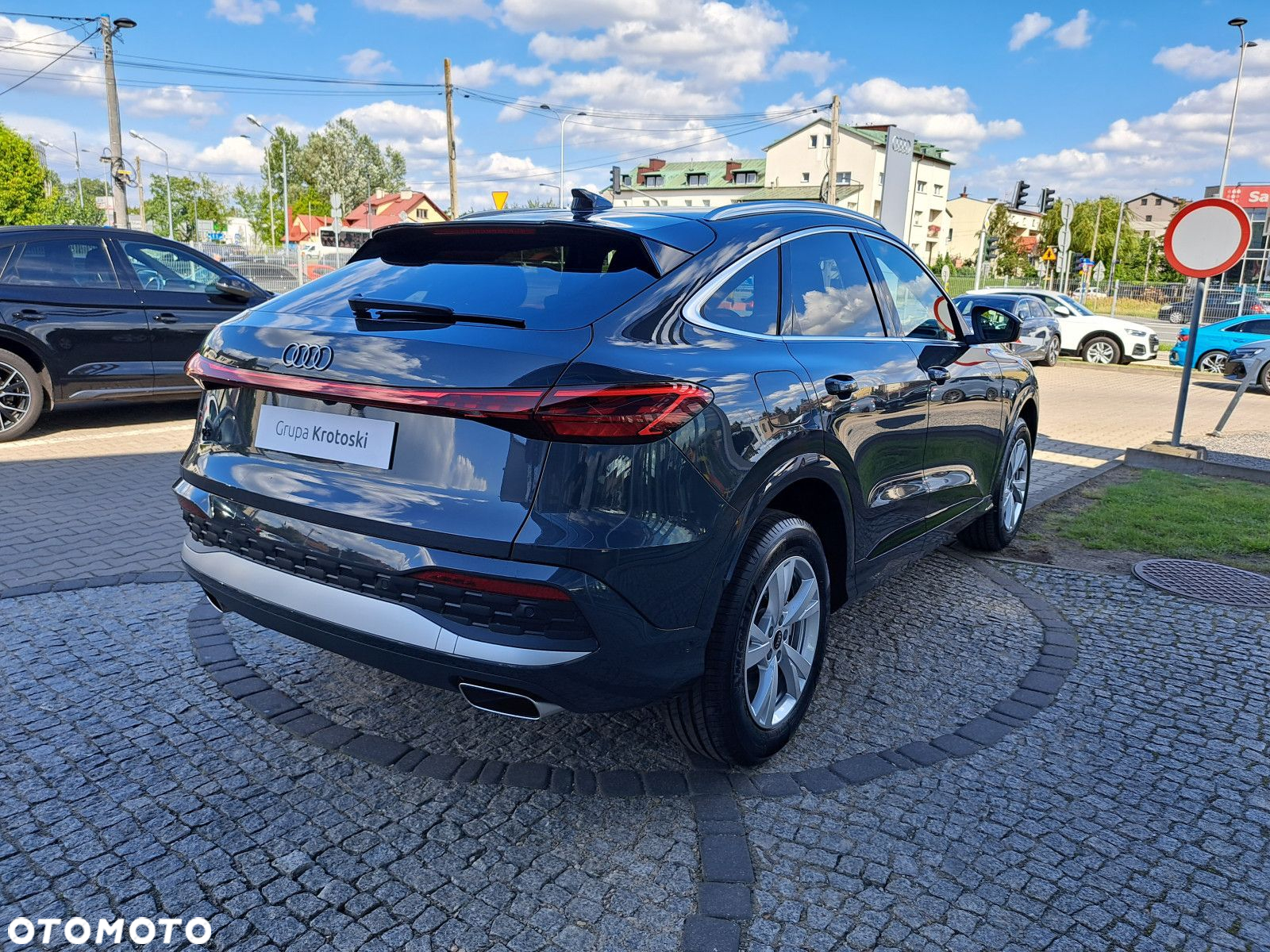 Audi Q5 Sportback - 6