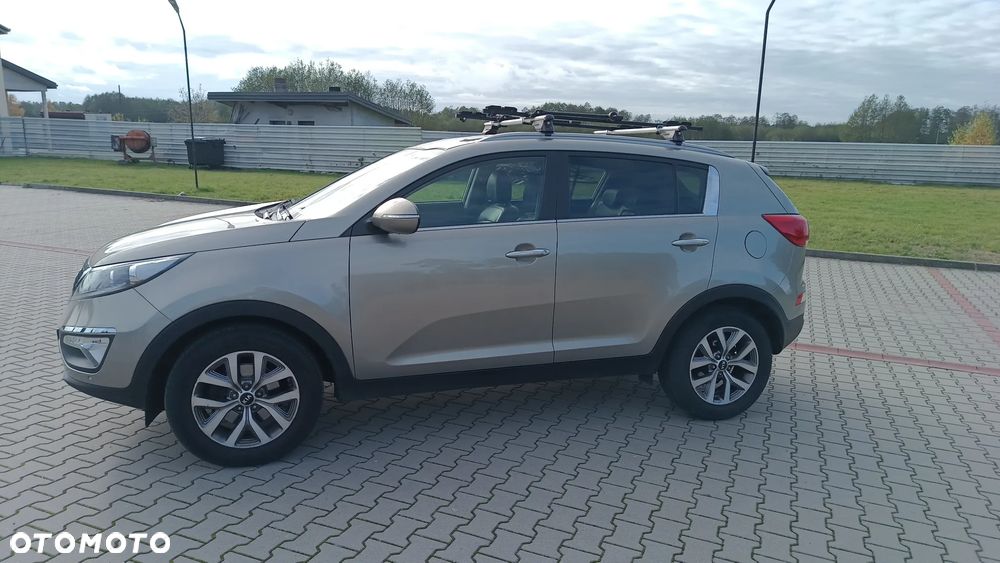 Kia Sportage - 26