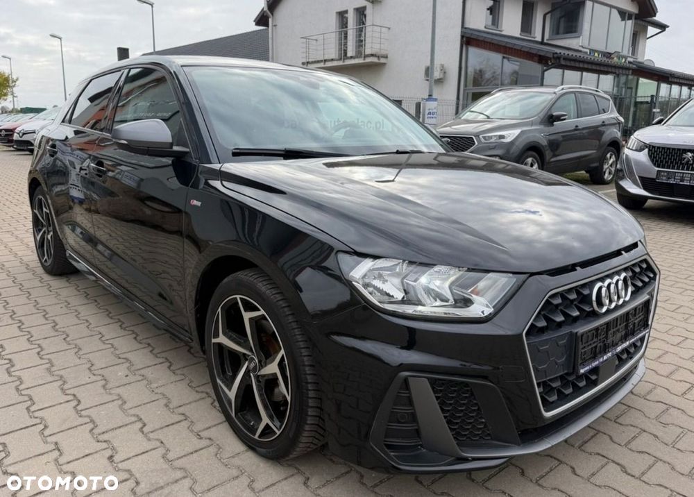 Audi A1 Sportback 2023 photo 3