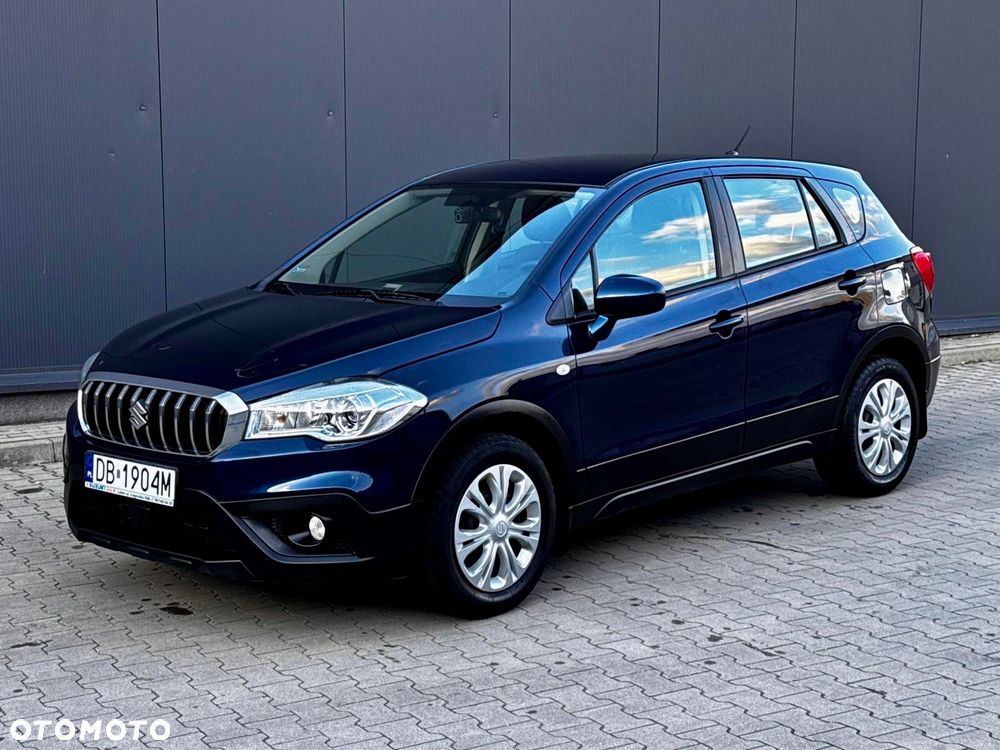Suzuki SX4 S-Cross - 9