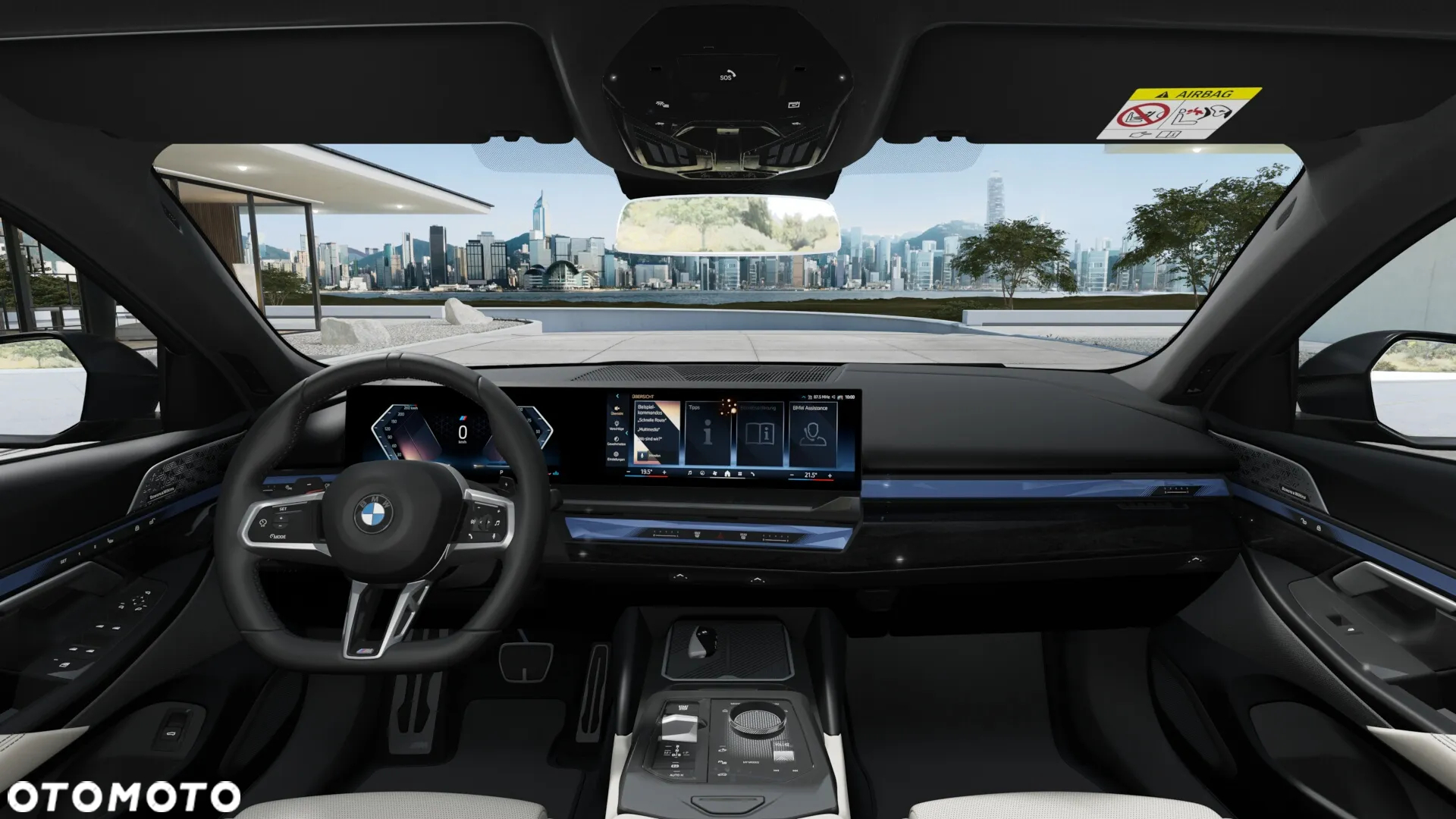 BMW Seria 5 520d mHEV - 5