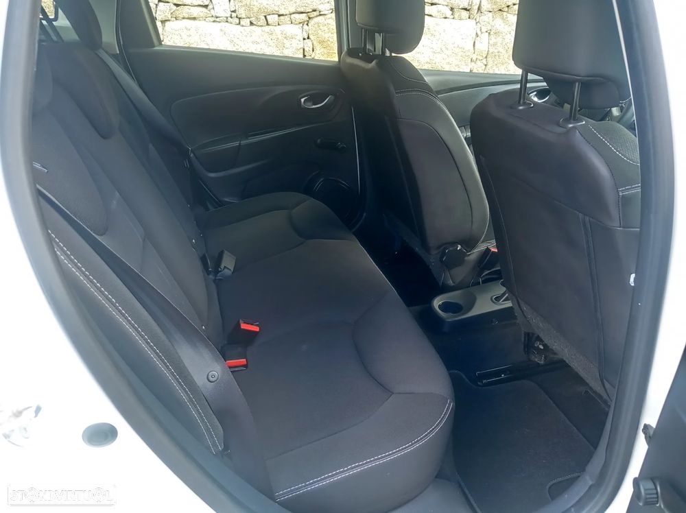 Renault Clio Sport Tourer 1.5 dCi Confort 82g - 11