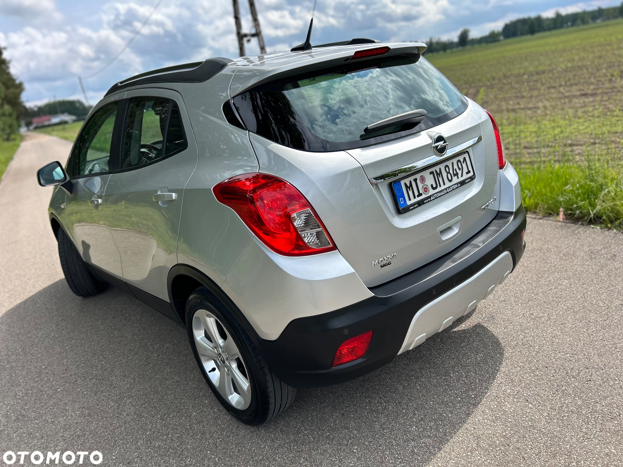 Opel Mokka 1.4 T Enjoy S&S 4x4 - 4