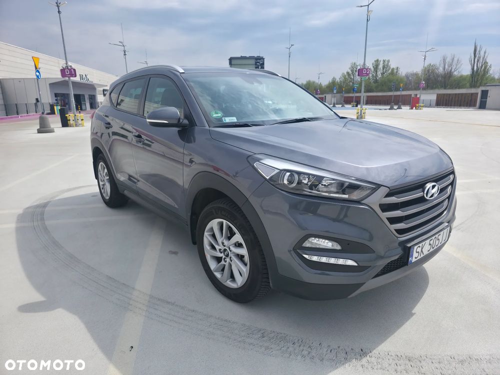 Hyundai Tucson 1.6 GDI BlueDrive Comfort 2WD - 10