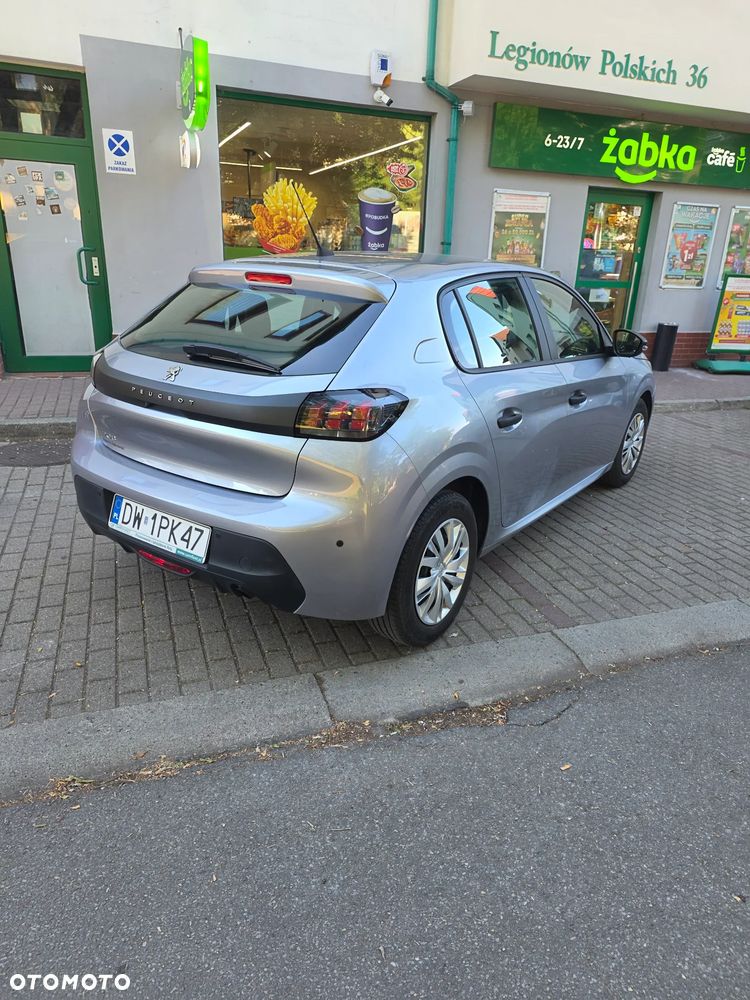 Peugeot 208 1.2 PureTech Like S&S - 4