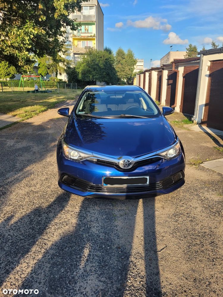 Toyota Auris 1.33 VVT-i Active - 2