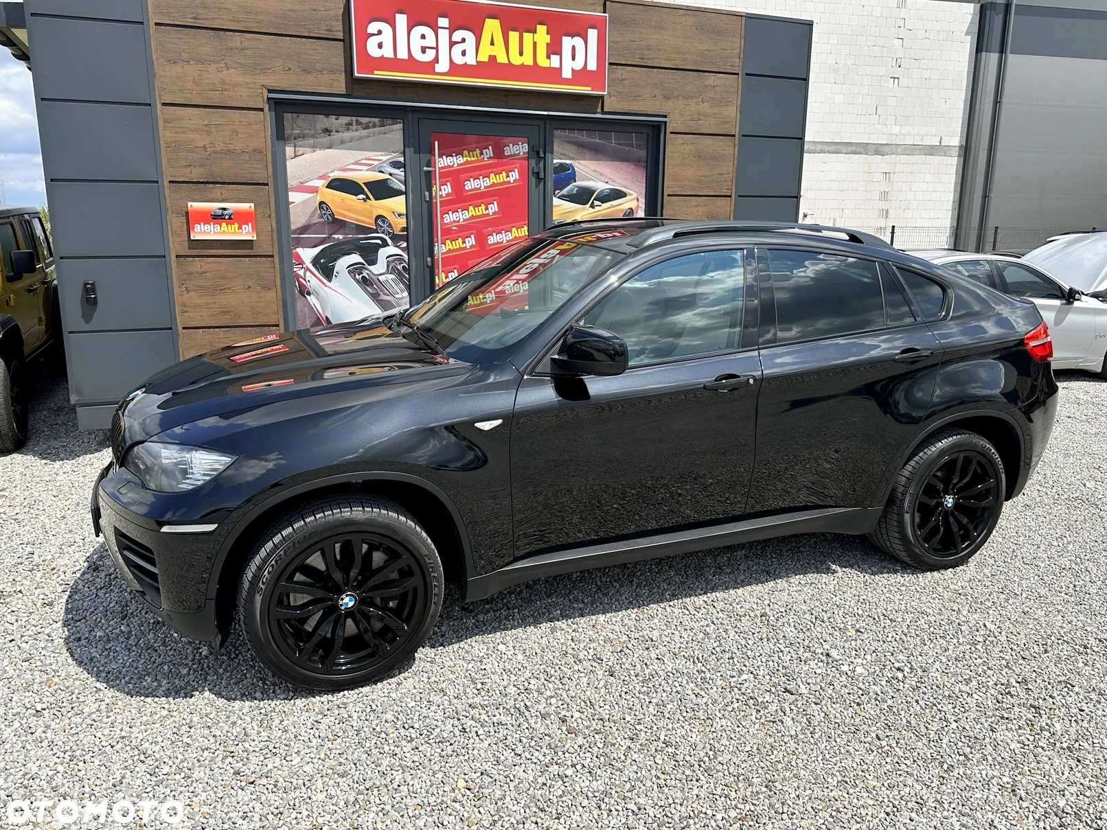BMW X6 M50d - 12