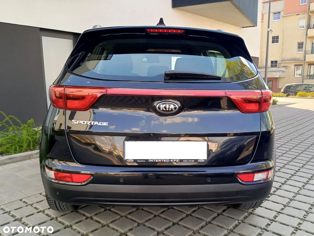 Kia Sportage - 5