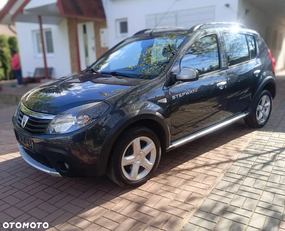 Dacia Sandero Stepway - 7