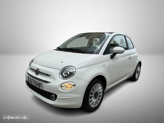 Fiat 500C 1.0 Hybrid Dolcevita - 1