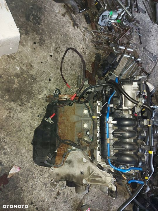 Silnik Fiat Punto EVO 1.2 8V 199A4000 kompletny - 4