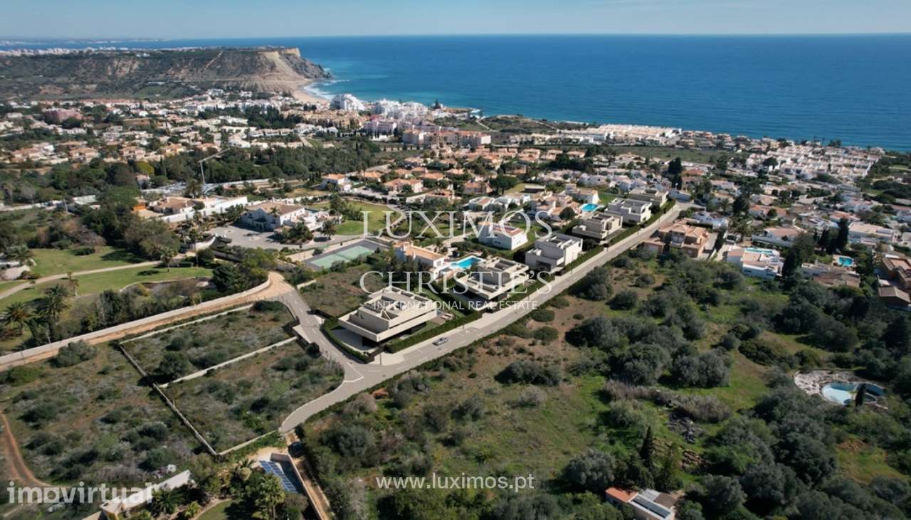 Moderna Moradia chave na mão para venda na Luz, Lagos, Algarve - Grande imagem: 3/13